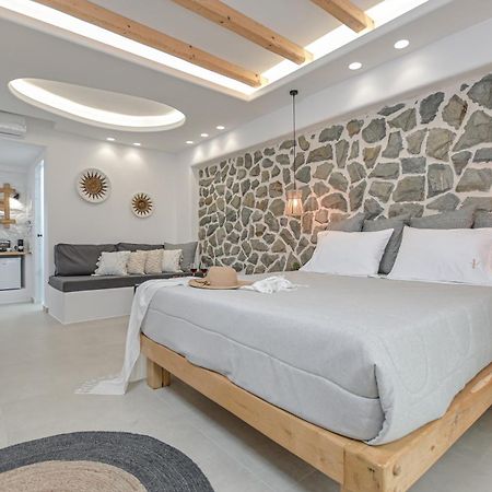Naxos Finest Hotel & Villas Naxos City Eksteriør bilde