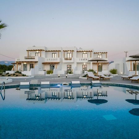 Naxos Finest Hotel & Villas Naxos City Eksteriør bilde