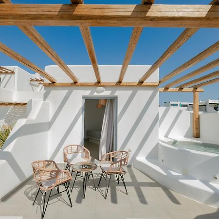 Naxos Finest Hotel & Villas Naxos City Eksteriør bilde