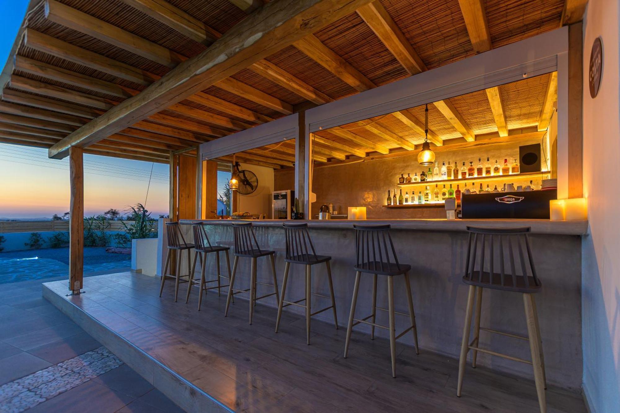 Naxos Finest Hotel & Villas Naxos City Eksteriør bilde