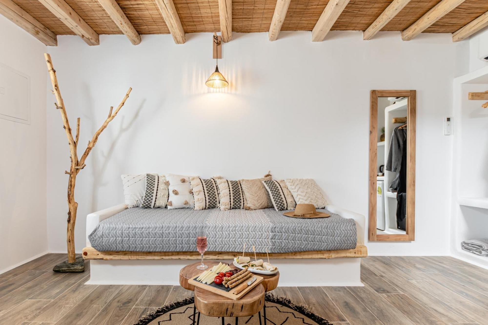 Naxos Finest Hotel & Villas Naxos City Rom bilde