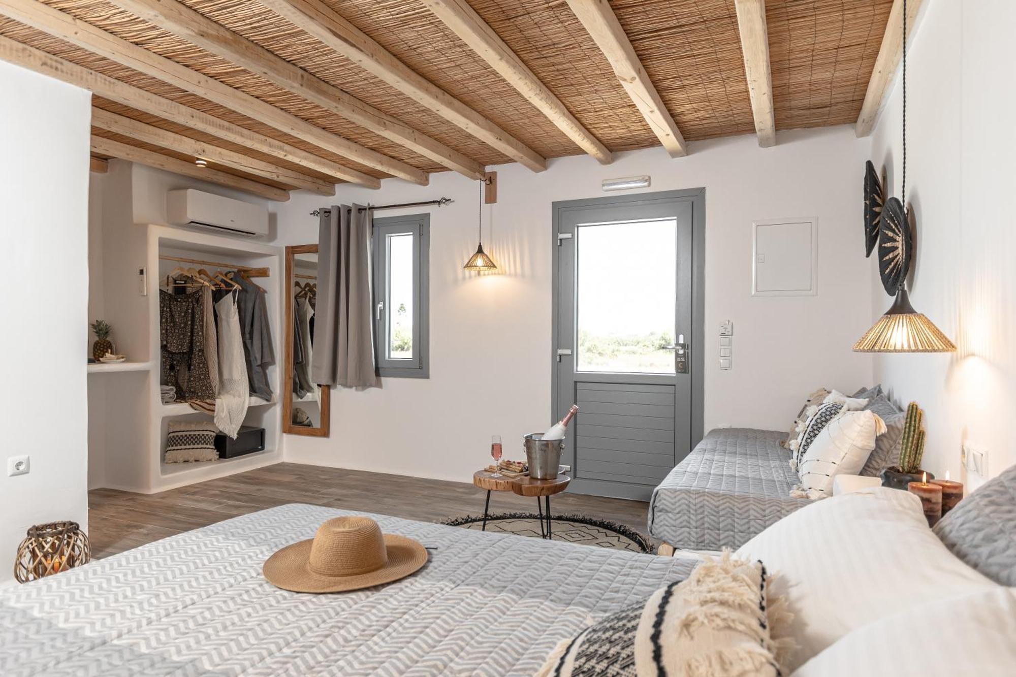 Naxos Finest Hotel & Villas Naxos City Rom bilde
