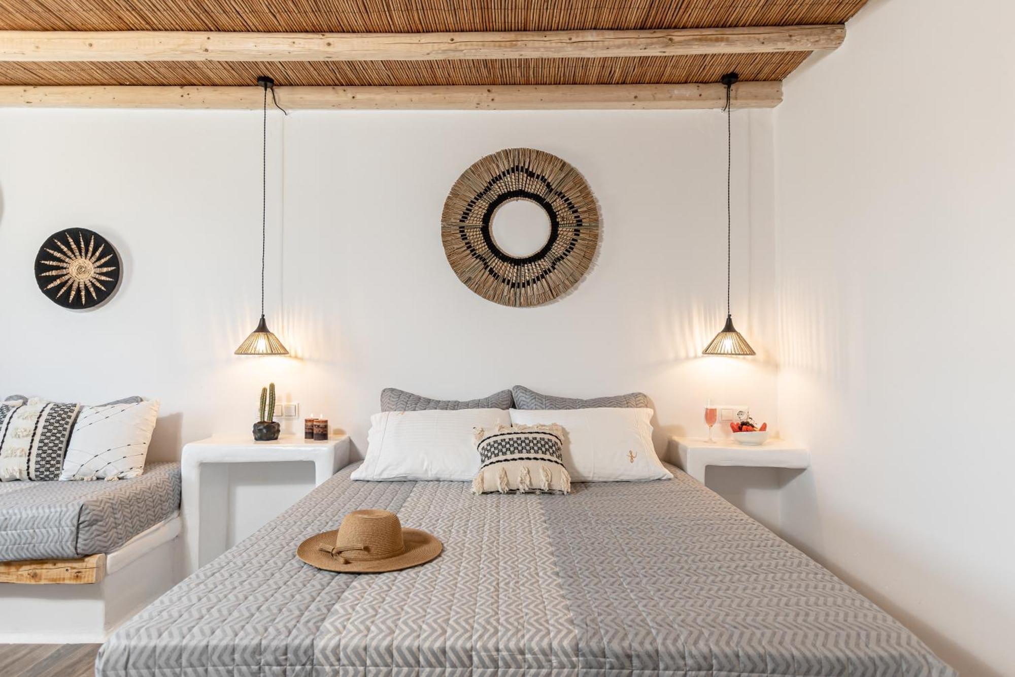 Naxos Finest Hotel & Villas Naxos City Rom bilde
