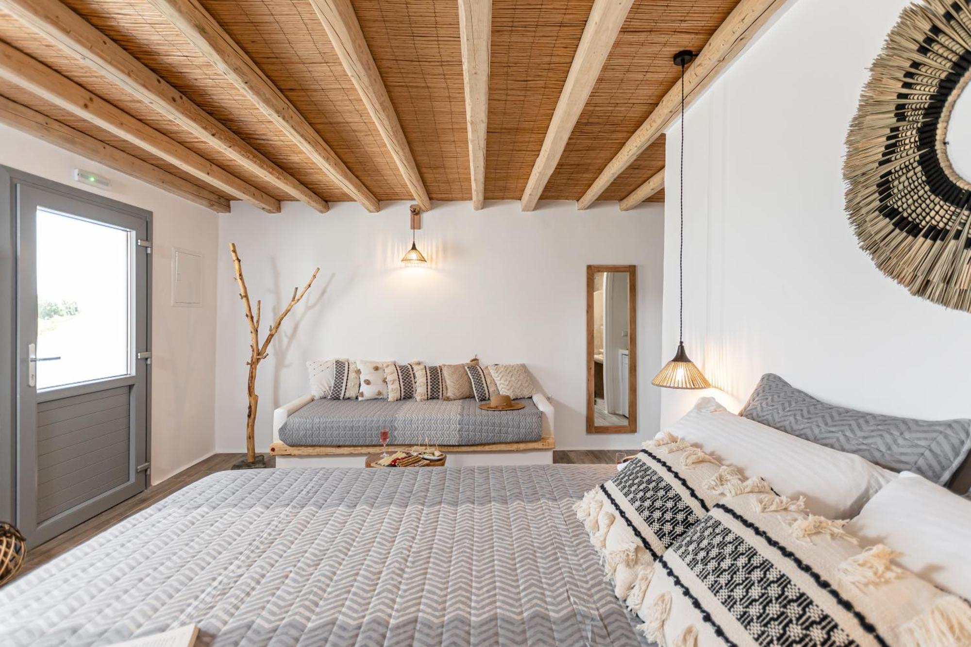 Naxos Finest Hotel & Villas Naxos City Rom bilde