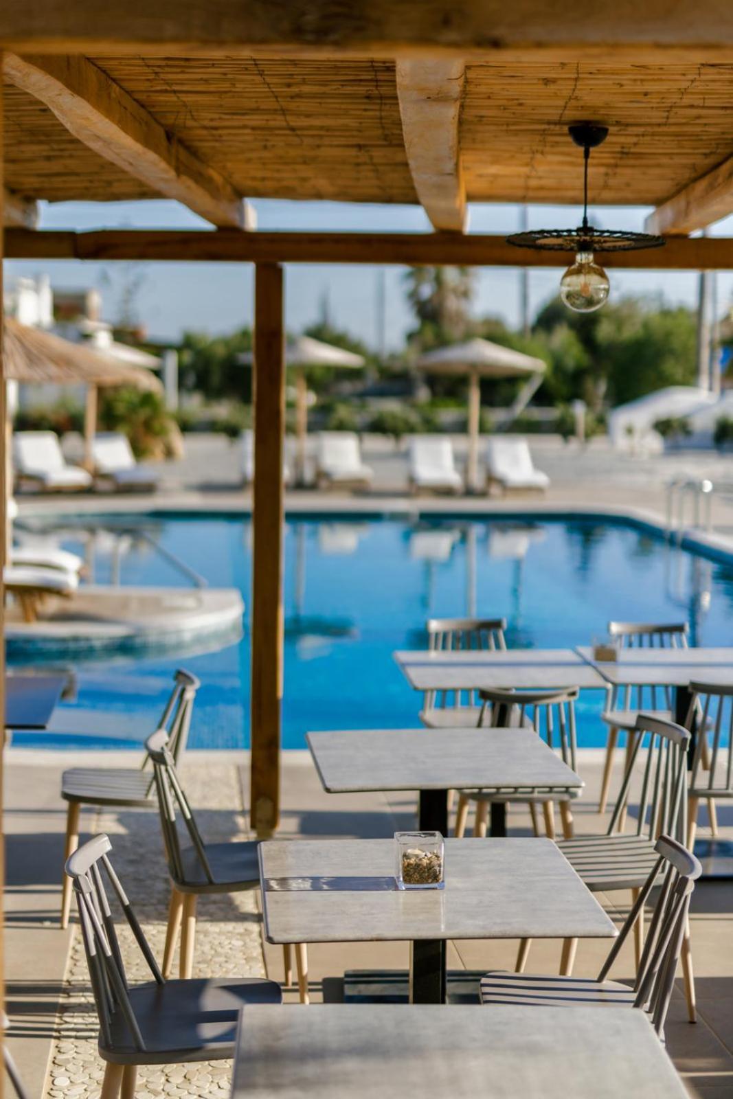 Naxos Finest Hotel & Villas Naxos City Eksteriør bilde