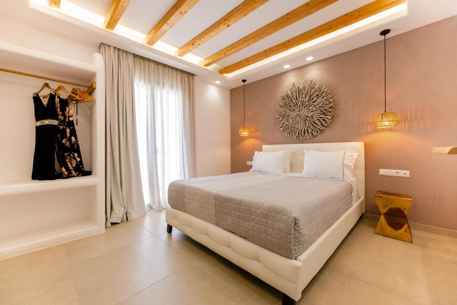 Naxos Finest Hotel & Villas Naxos City Eksteriør bilde