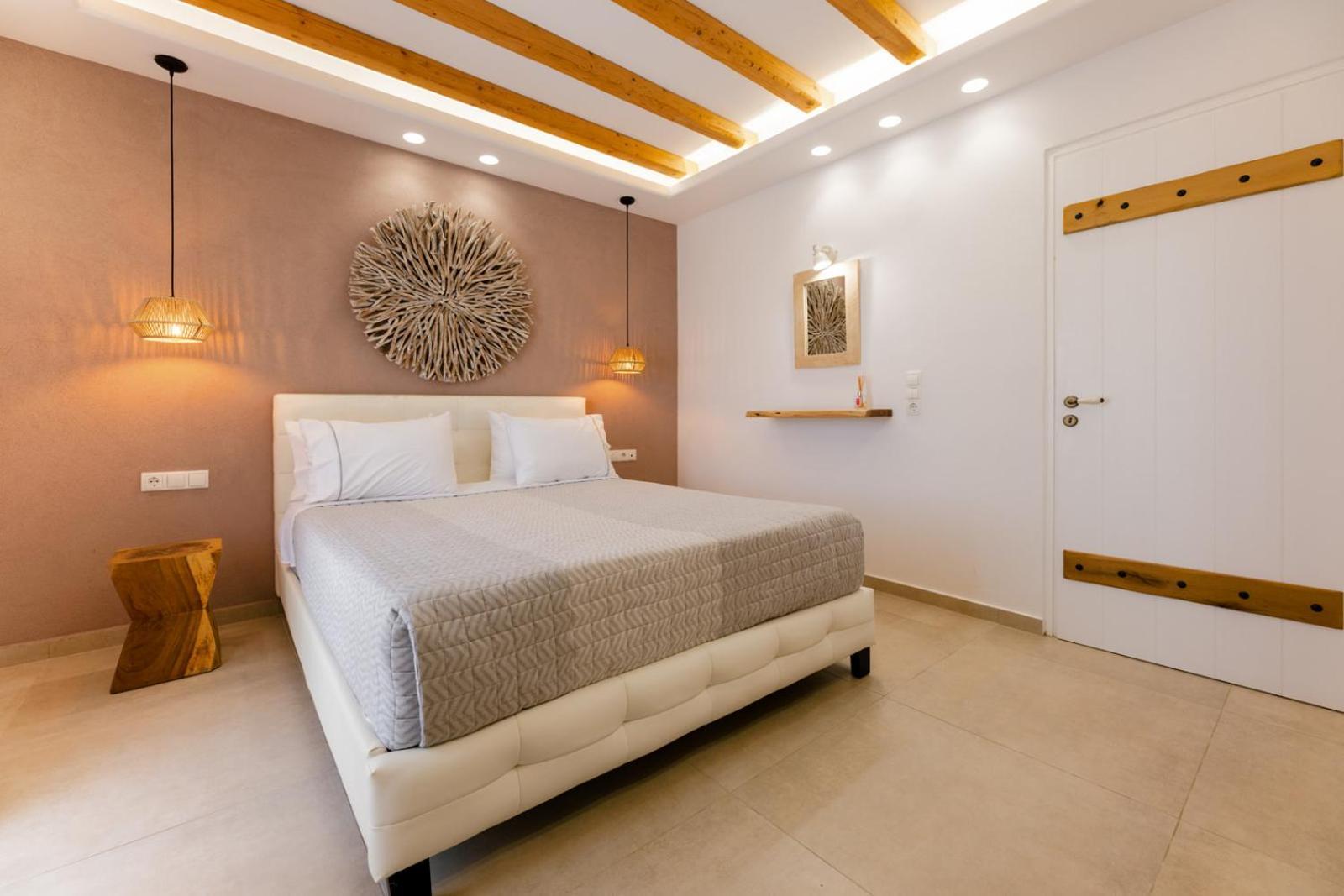 Naxos Finest Hotel & Villas Naxos City Rom bilde