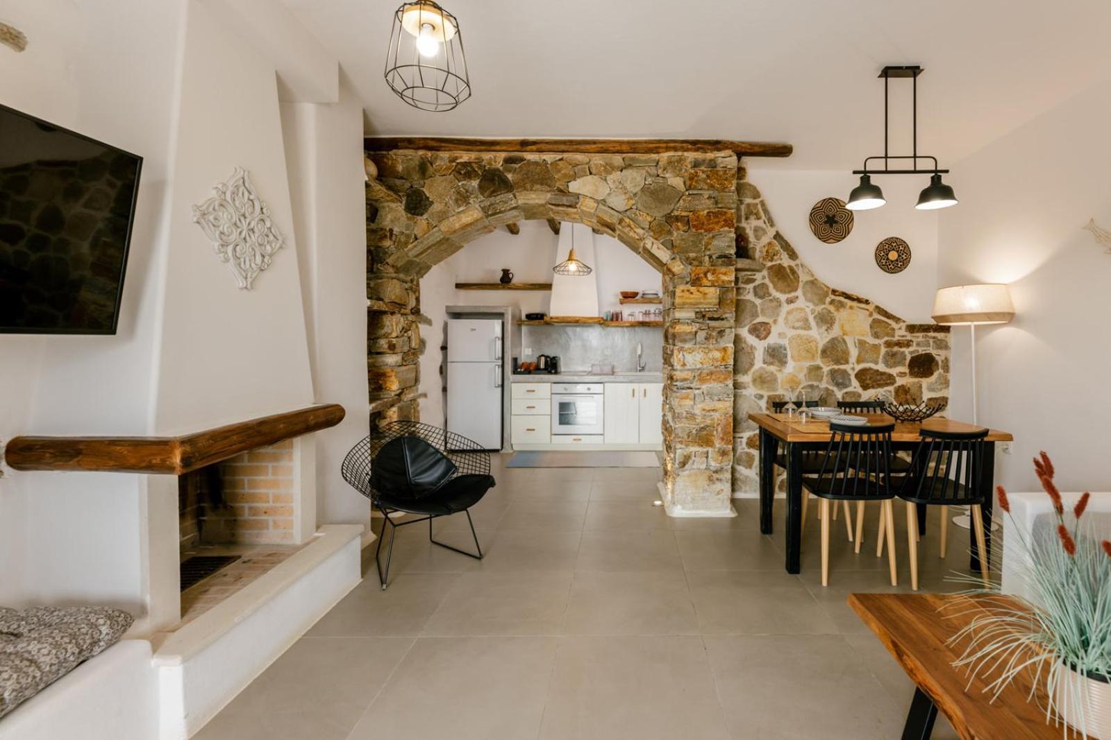 Naxos Finest Hotel & Villas Naxos City Rom bilde
