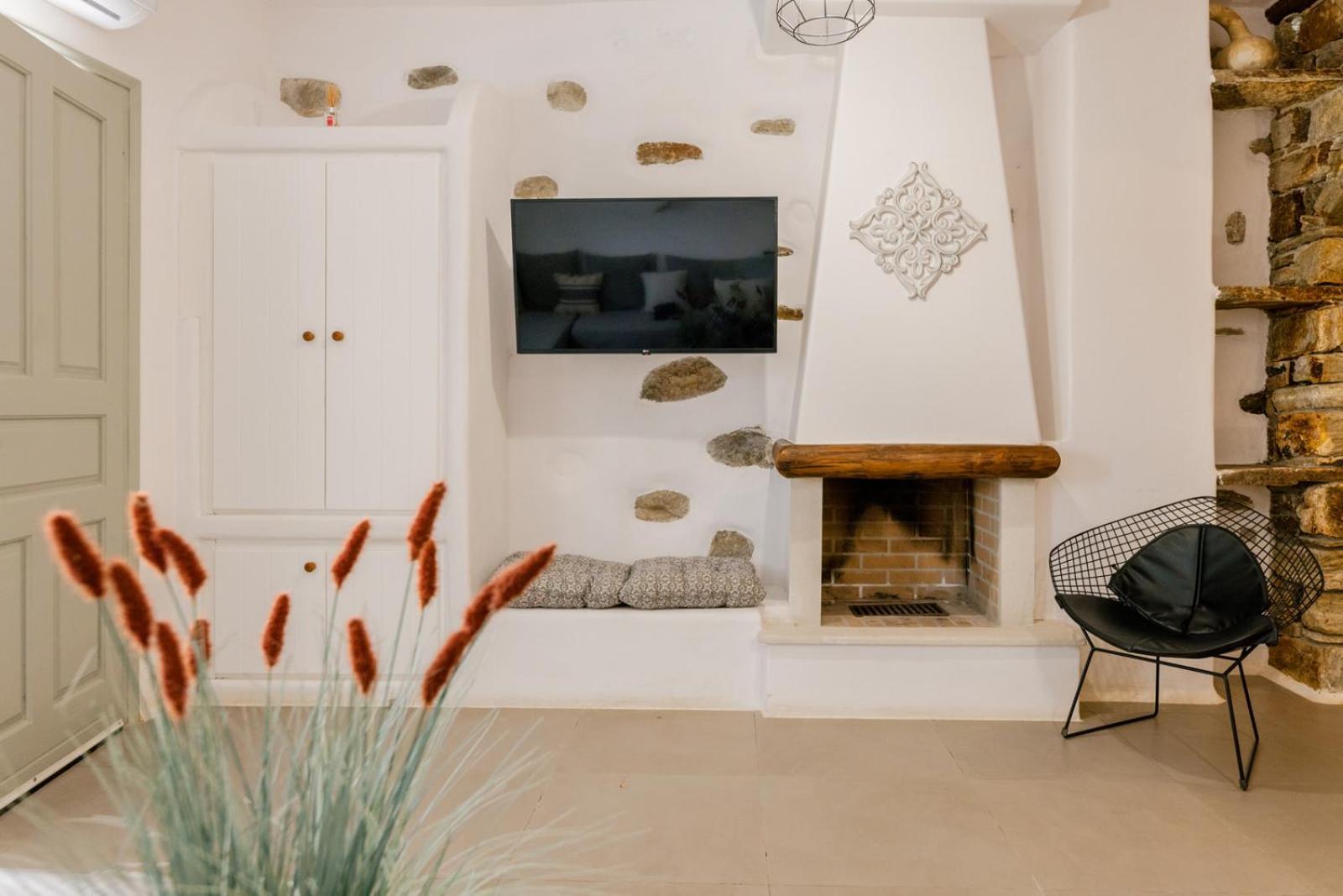 Naxos Finest Hotel & Villas Naxos City Rom bilde