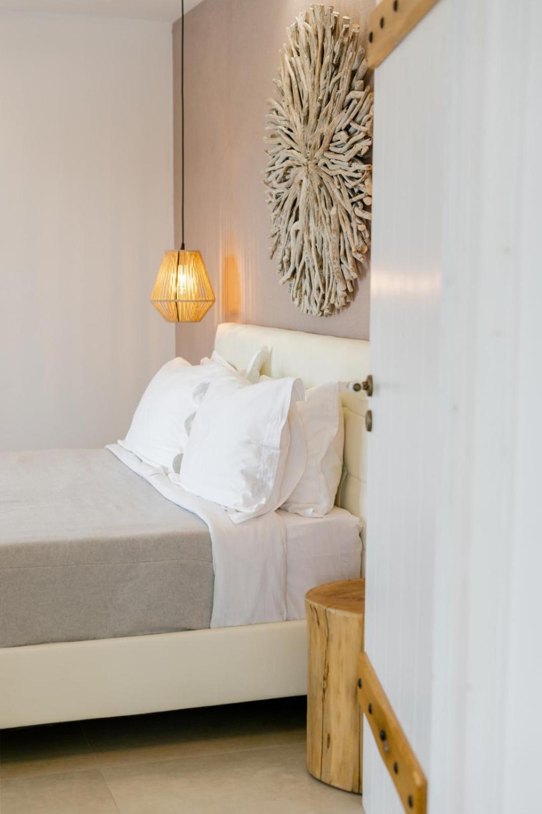 Naxos Finest Hotel & Villas Naxos City Eksteriør bilde