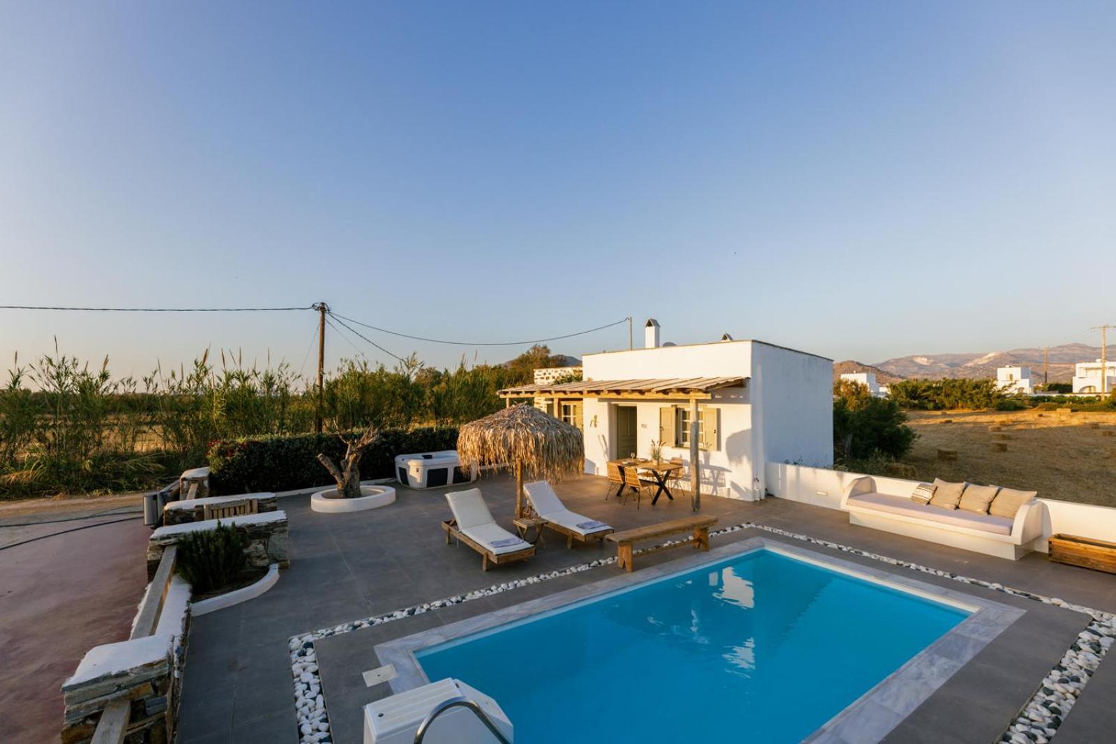 Naxos Finest Hotel & Villas Naxos City Rom bilde